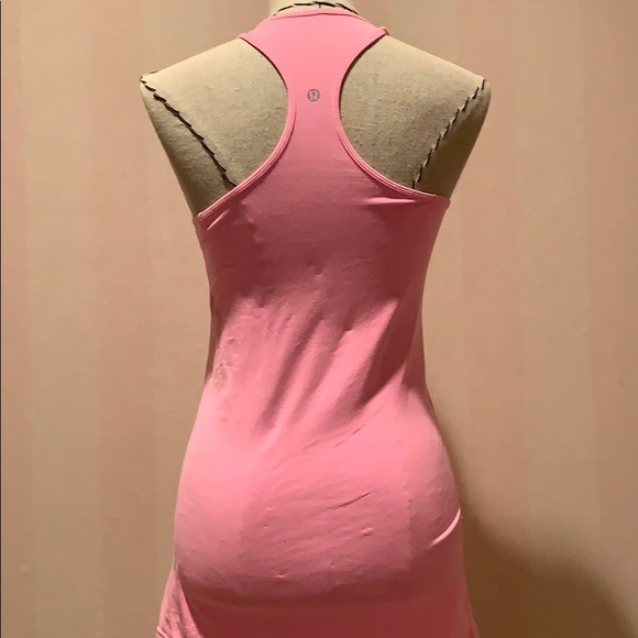 Lululemon Cool Racerback - Picture 2 of 2